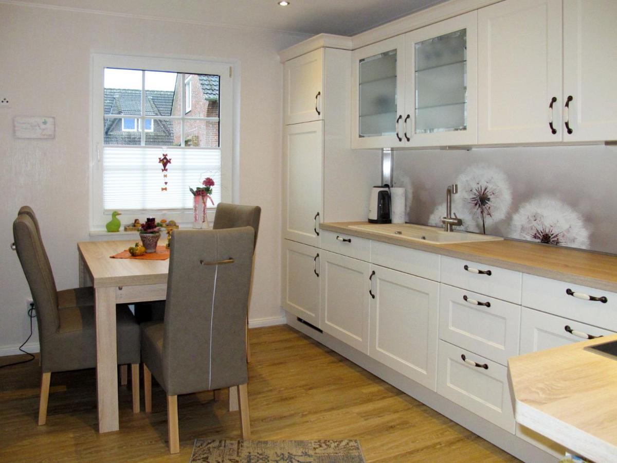 Apartment Hannelore-1 By Interhome Wangerland Bagian luar foto