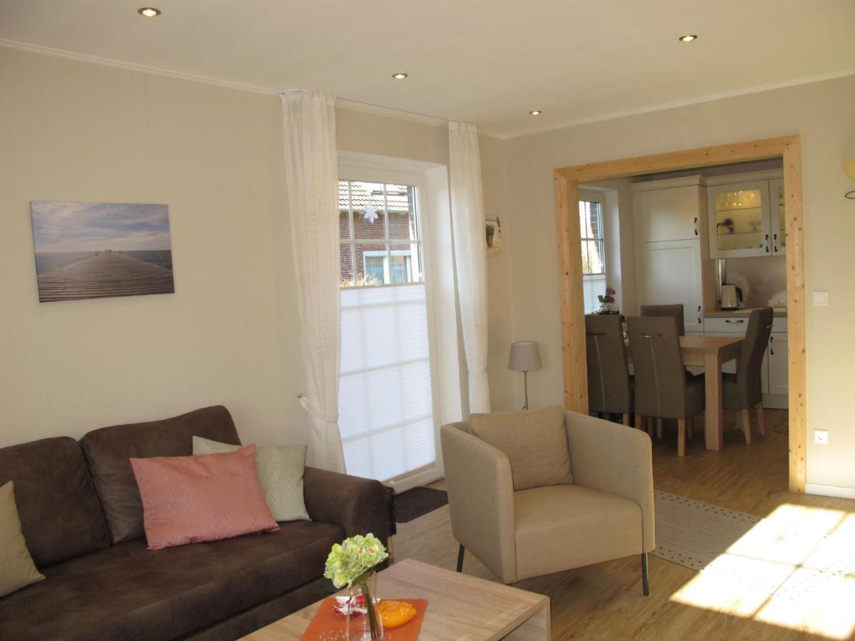 Apartment Hannelore-1 By Interhome Wangerland Bagian luar foto