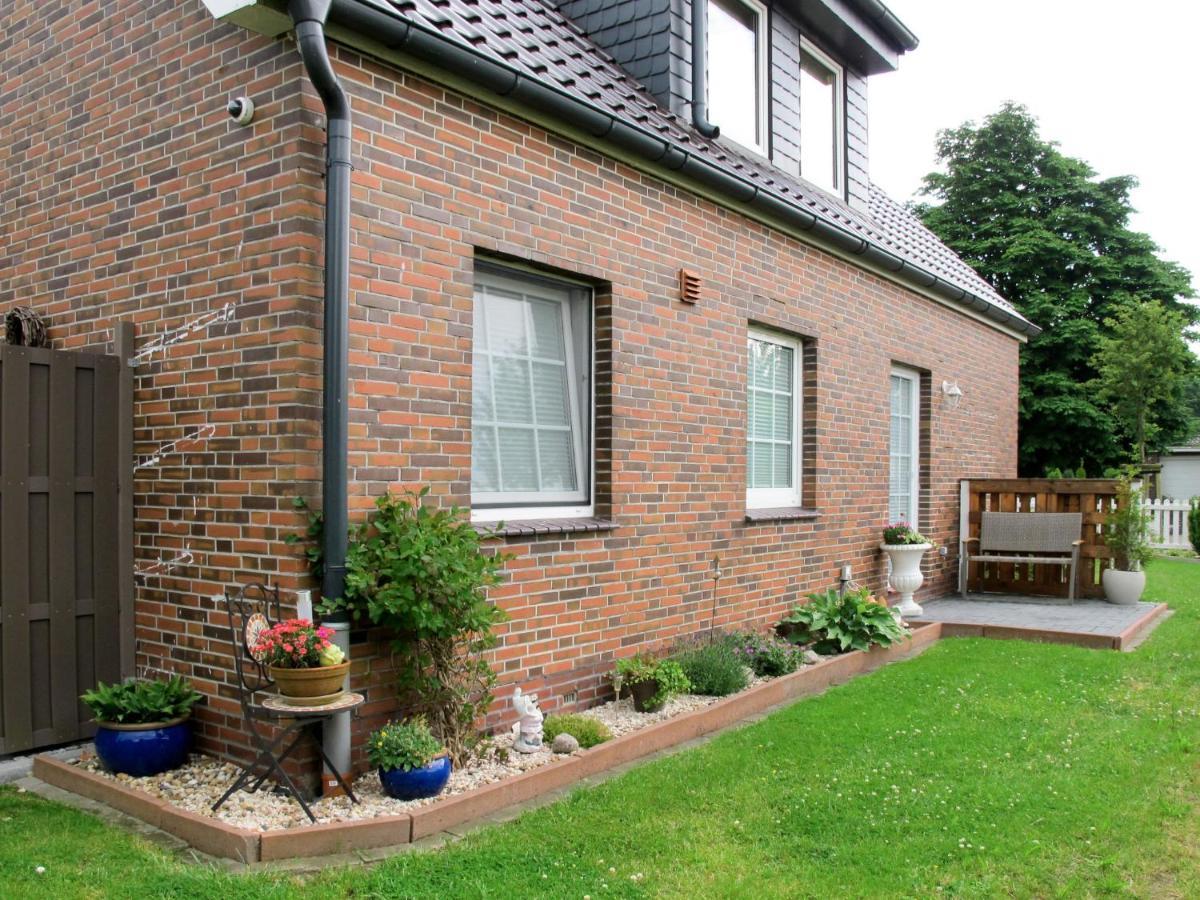 Apartment Hannelore-1 By Interhome Wangerland Bagian luar foto
