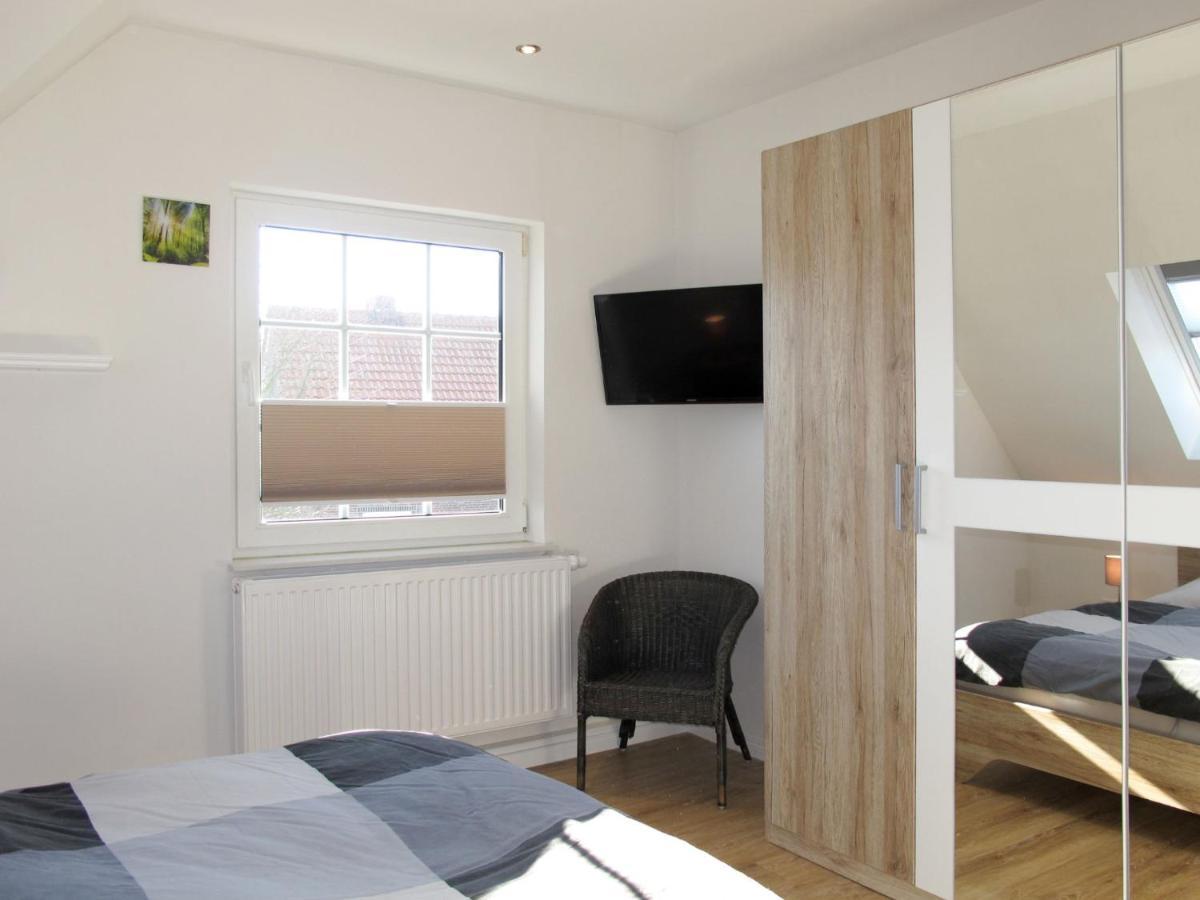 Apartment Hannelore-1 By Interhome Wangerland Bagian luar foto