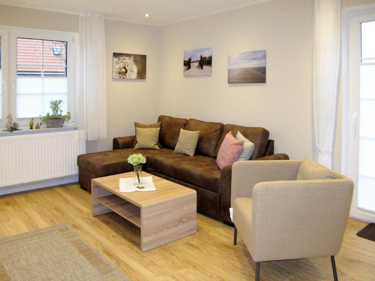 Apartment Hannelore-1 By Interhome Wangerland Bagian luar foto