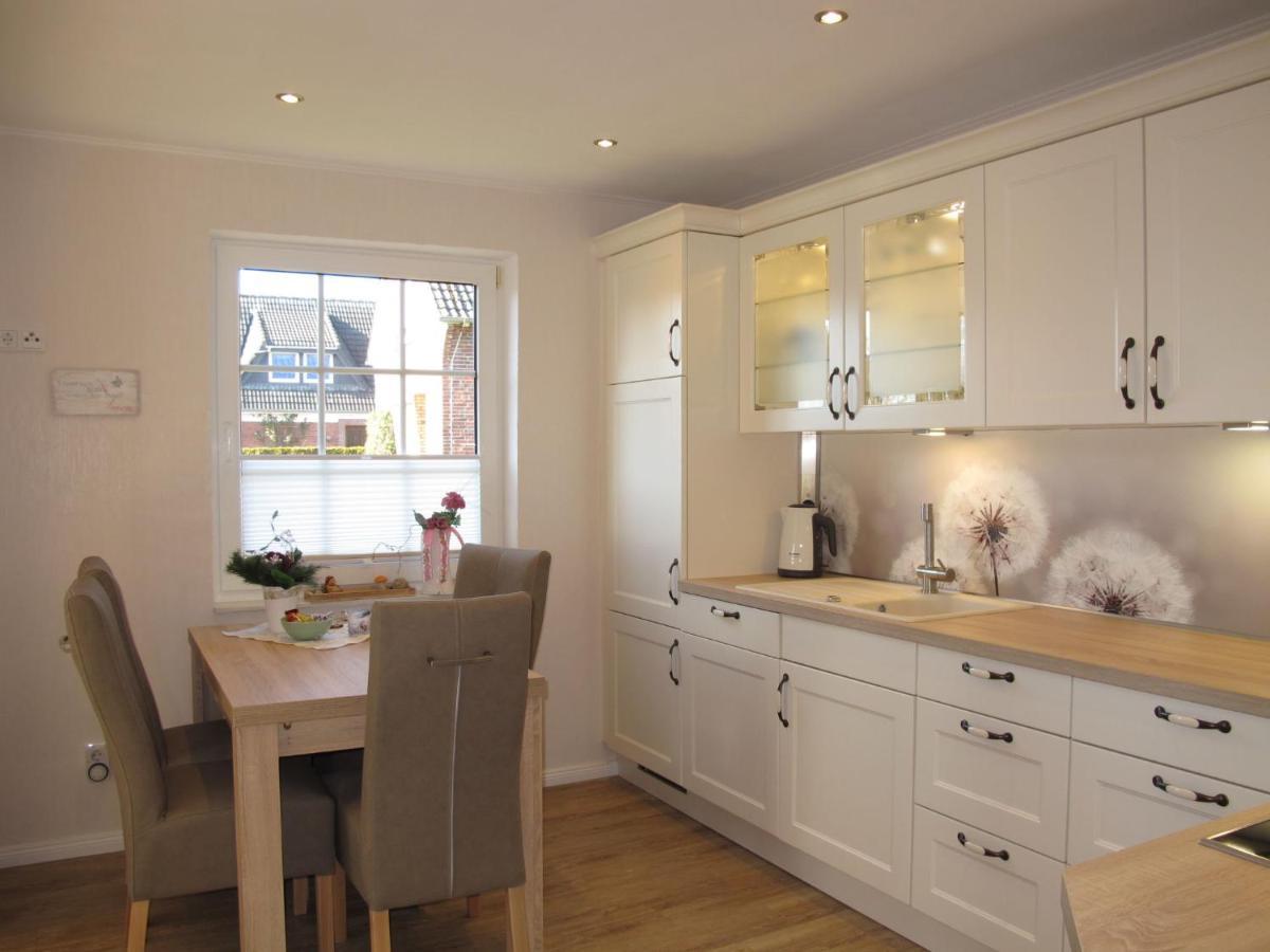 Apartment Hannelore-1 By Interhome Wangerland Bagian luar foto