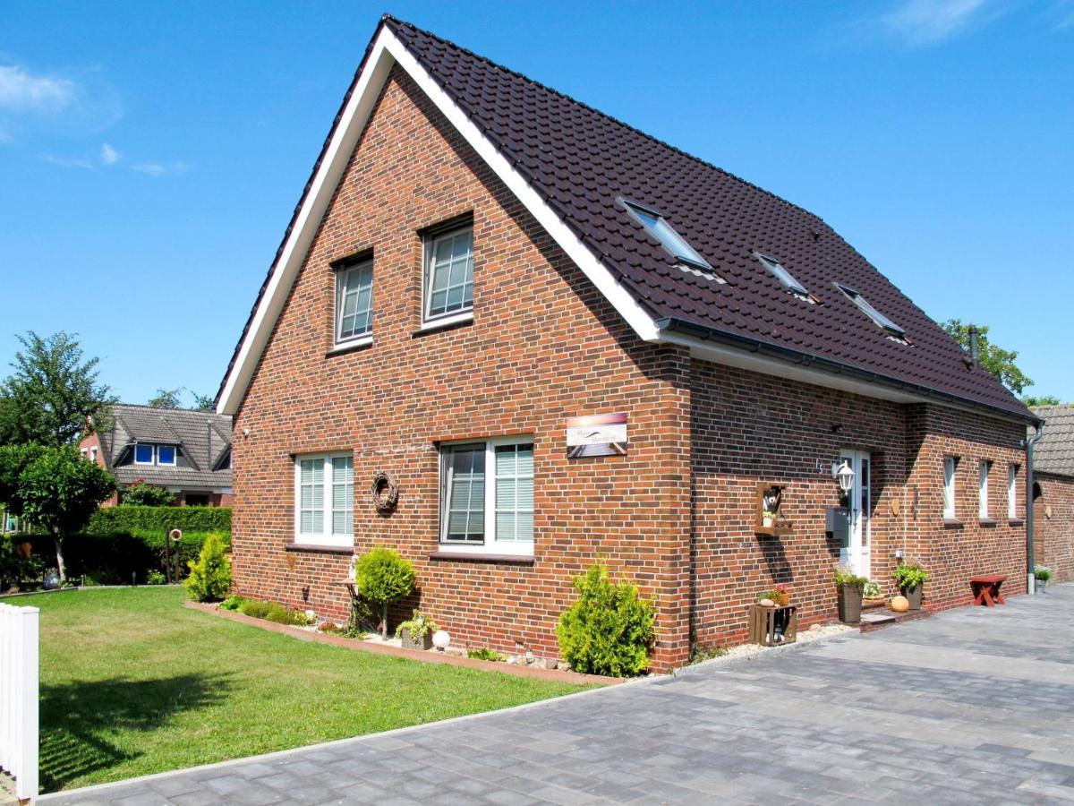 Apartment Hannelore-1 By Interhome Wangerland Bagian luar foto