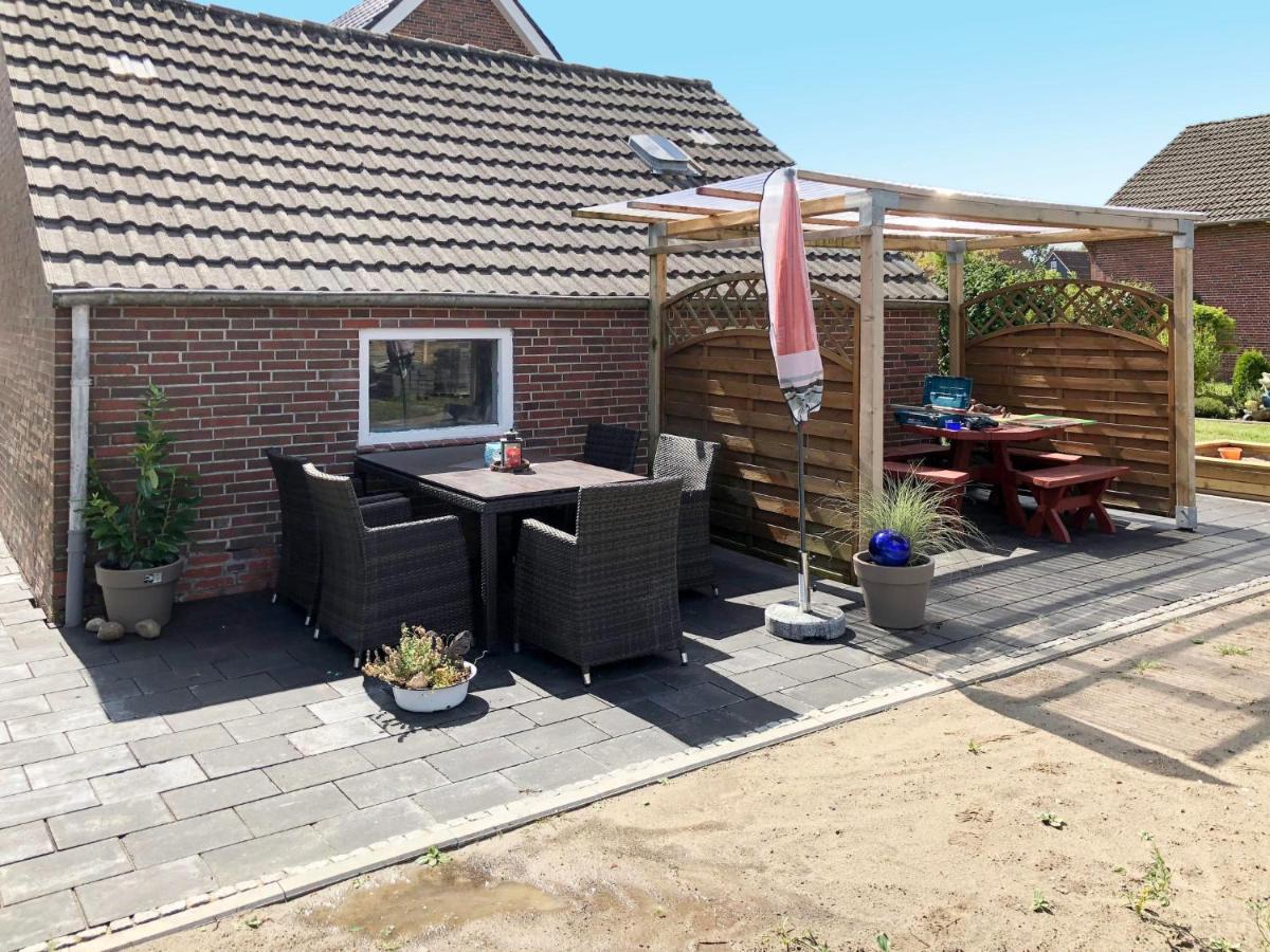 Apartment Hannelore-1 By Interhome Wangerland Bagian luar foto