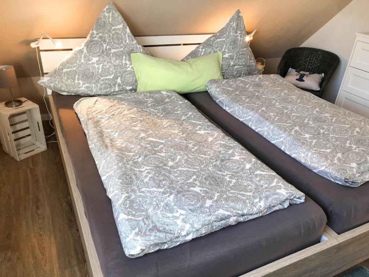 Apartment Hannelore-1 By Interhome Wangerland Bagian luar foto