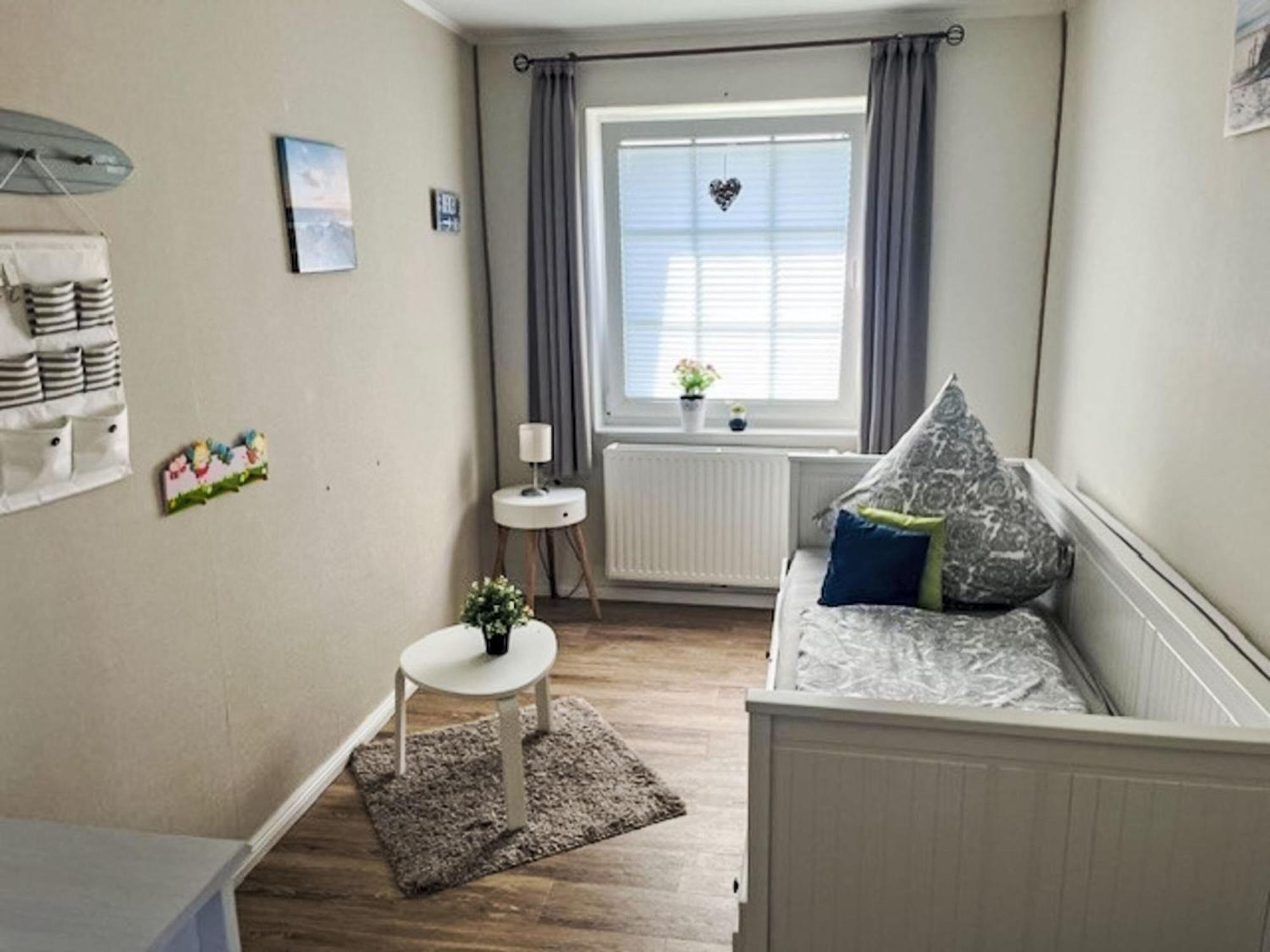 Apartment Hannelore-1 By Interhome Wangerland Bagian luar foto